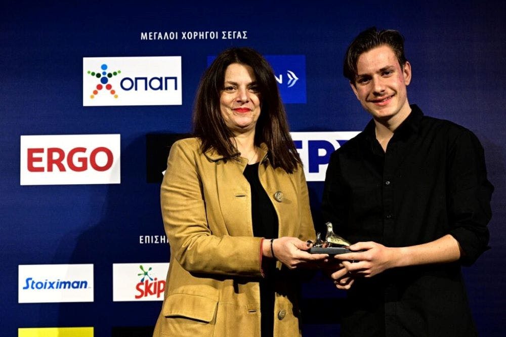 Τιμή, συγκίνηση και υπερηφάνεια στη γιορτή του ΣΕΓΑΣ στο Στάδιο Ειρήνης και Φιλίας runbeat.gr